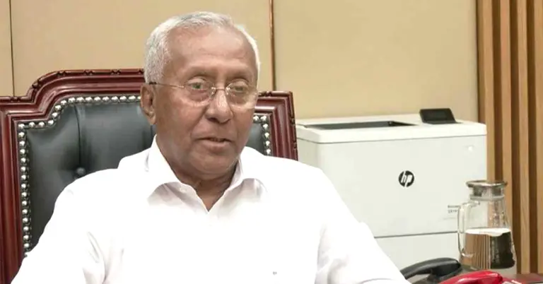 নির্বাচন কমিশনের সিনিয়র সচিব আখতার আহমেদ